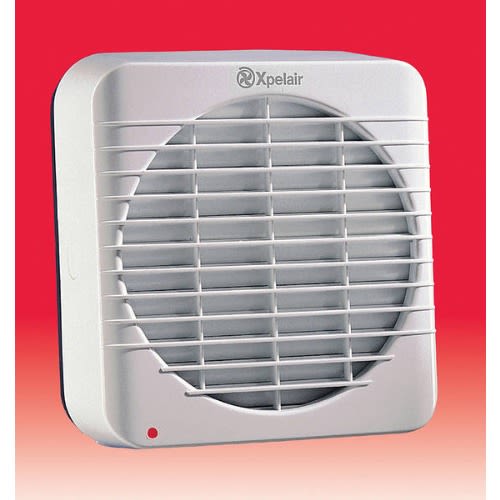 Dx100 Window Extractor Fans 6
