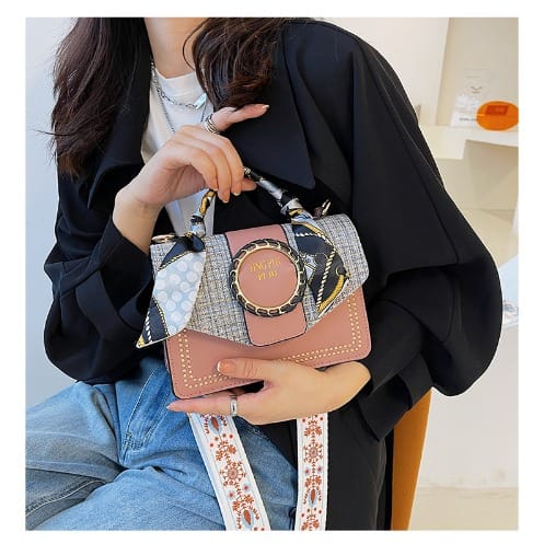 Miss Brown Design HandBag