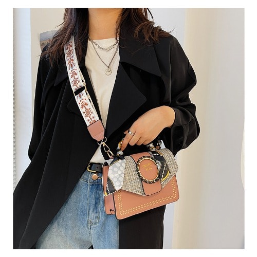 Miss Brown Design HandBag