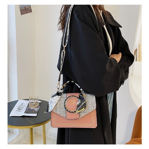 Miss Brown Design HandBag