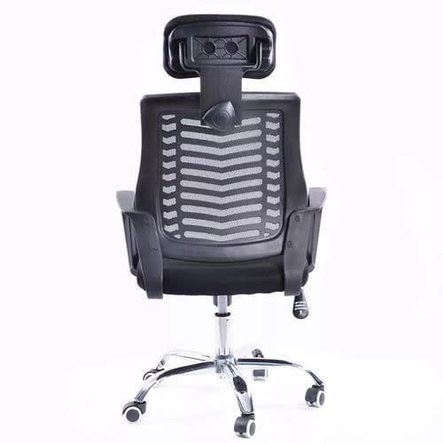 Office Executive Mesh Chair With Headrest