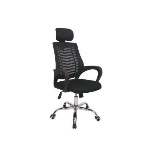 Office Executive Mesh Chair With Headrest