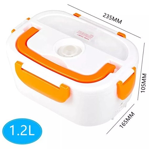 Multifunctional Electric Lunch Box - 1.5L