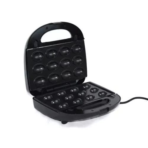 6 In 1 Sandwich - Waffle - Doughnut Cake - Nutcake Maker