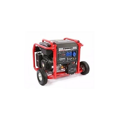 Generator With Key - 2.5kva - Eco-3990es