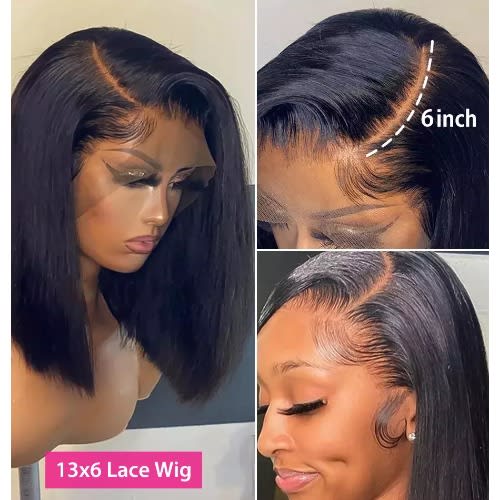 Vietnam Full Hd Frontal Bob Wig