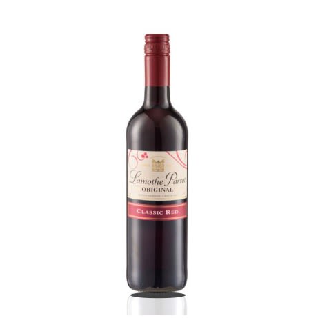 Red Wine Classic Blend -75cl X 6Pieces