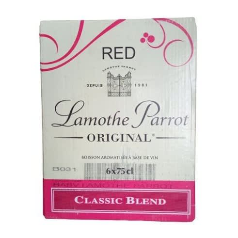 Red Wine Classic Blend -75cl X 6Pieces