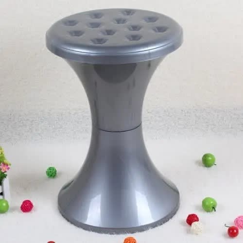 Plastic Detachable Kitchen Stool