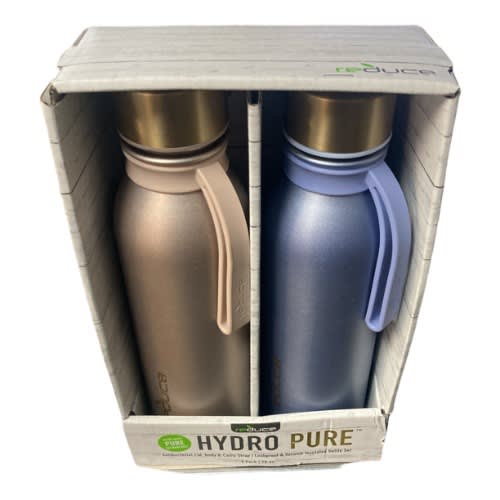 Set Of Reduce Water Bottle - 2pcs -  20 Oz