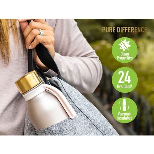 Set Of Reduce Water Bottle - 2pcs -  20 Oz
