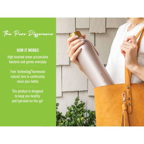 Set Of Reduce Water Bottle - 2pcs -  20 Oz