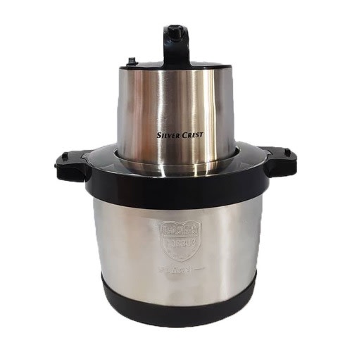 Sl- 2021 Multipurpose Stainless Steel Yam Pounder - 8Litres