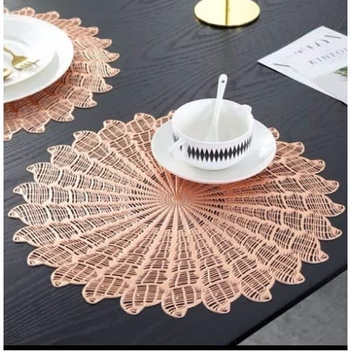 Table Mats - 12 Pieces