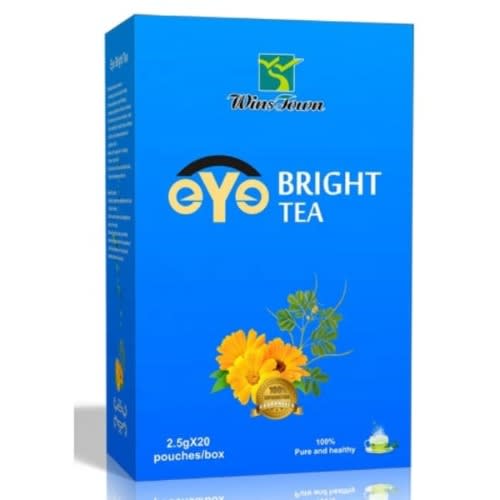Eye Bright Health Herbal Tea - 20 Tea Bags