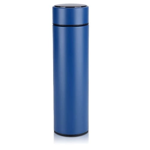Vacuum Insulated Water Bottle With Temperature Display