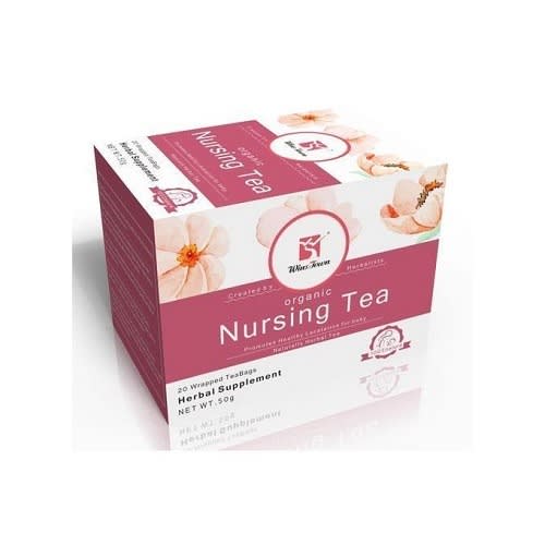 Nursing Tea Promotes Healthy Lactation For Baby - 50g