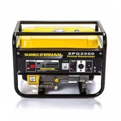 2kva Generator - Spg2500