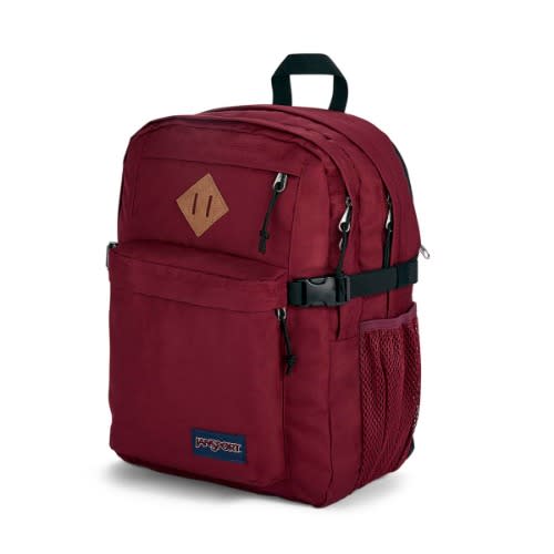 Campus Backpack - Russet Red