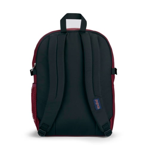 Campus Backpack - Russet Red
