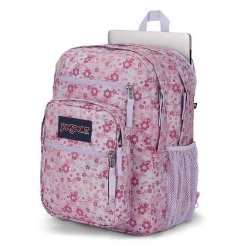 Big Student Backpack - Baby Blossom