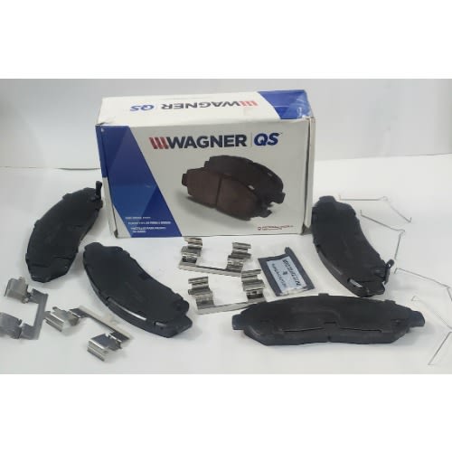 Qs Zd 1378 Ceramic Front Brake Pad Set