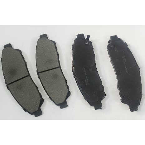 Qs Zd 1378 Ceramic Front Brake Pad Set