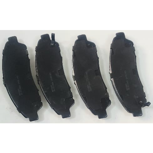 Qs Zd 1378 Ceramic Front Brake Pad Set