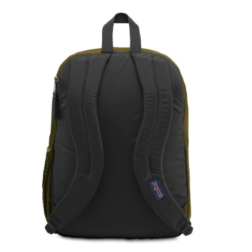 Big Student Backpack - Army Green