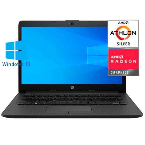 Notebook 14 Inch 12GB RAM - 2.3ghz - 3.2ghz - Amd Quad Core - 1TB HDD - Windows 10 Pro+ Gifts- Black