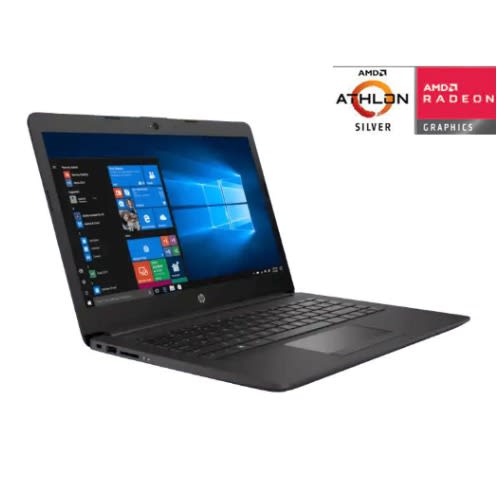 Notebook 14 Inch 12GB RAM - 2.3ghz - 3.2ghz - Amd Quad Core - 1TB HDD - Windows 10 Pro+ Gifts- Black