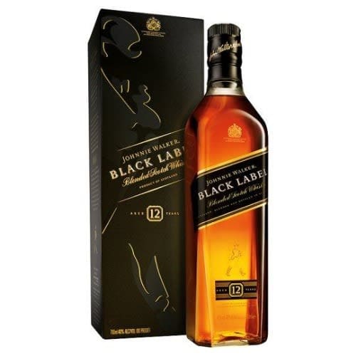 Black Label-1 Bottle-750ml