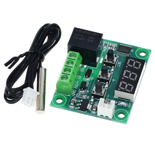W1209 Digital Temperature Controller Thermostat Module