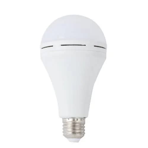 LED Rechargeable Bulb- Screw Base -12w