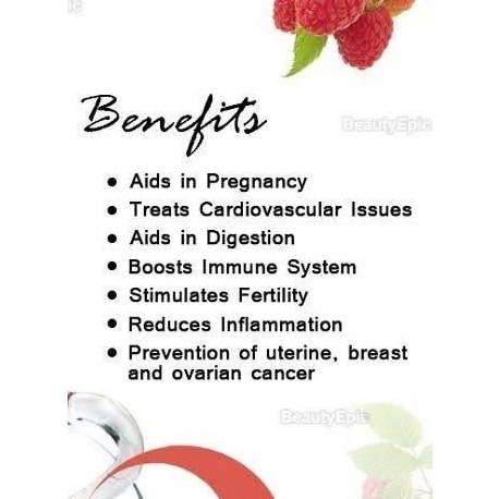 Raspberry Leaf  - 100g