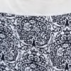 Ladies Casual Top - Black & White