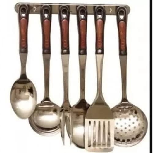 Kitchen Spoons  - Set Of 7