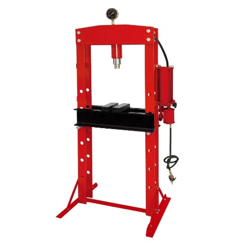 Hydraulic Shop Press -30 Ton