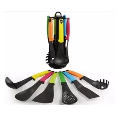Non-stick Cooking Spoon    Set Of 6