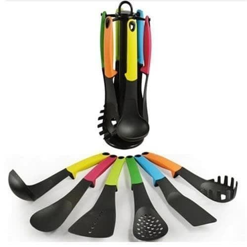 Non-stick Cooking Spoon    Set Of 6