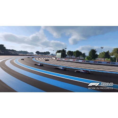 F1 2018 Headline Edition For PlayStation 4