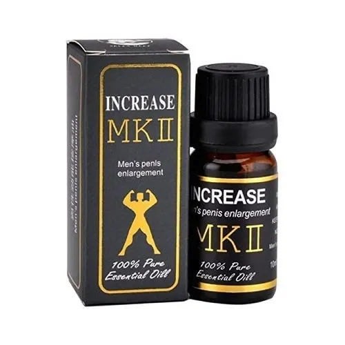Mk Ii Permanent Penis Enlargement Oil For Men - 20g