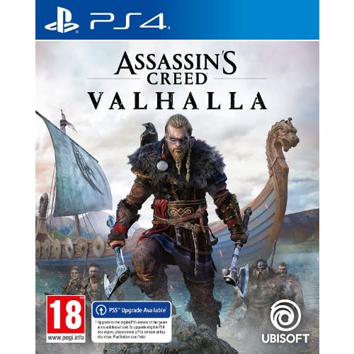 Assassin's Creed Valhalla - Playstation 4