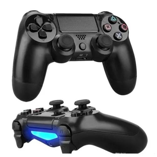 Dualshock Wireless Game Pad For Ps4 - Black