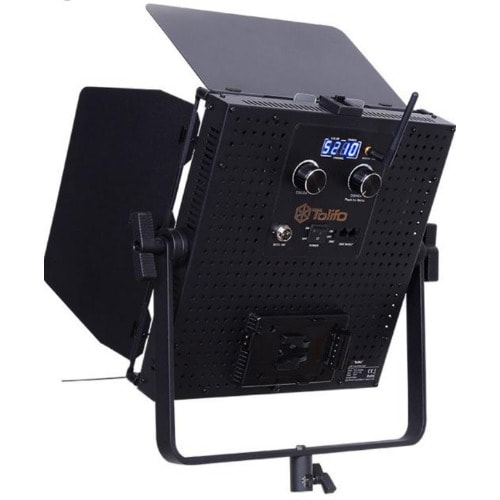 Led Studio Video Light With Stand