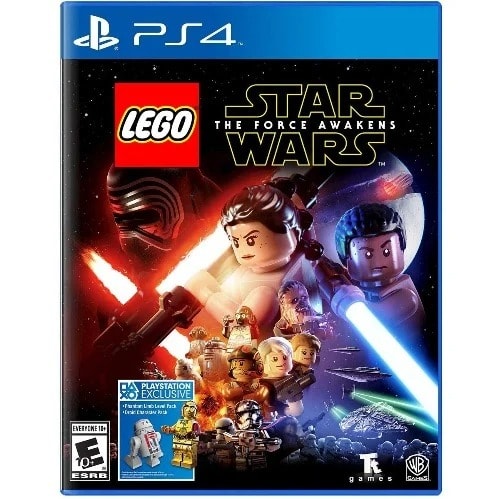Lego Star Wars: The Force Awakens - Playstation 4