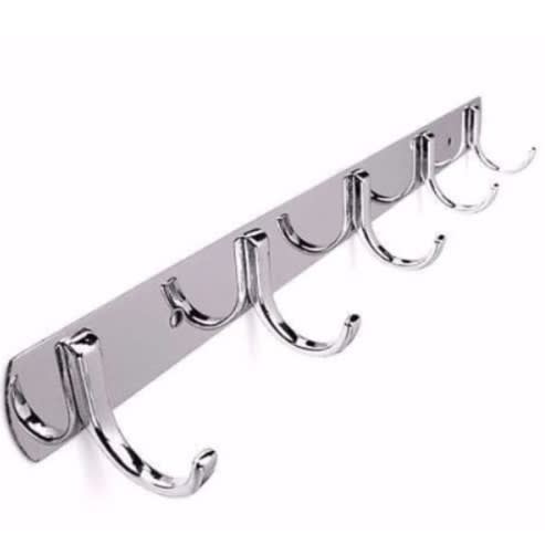 Kitchen Hook - Silver