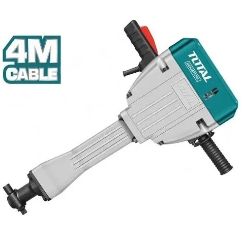 Demolition Jack Hammer Concrete Breaker - 2200w