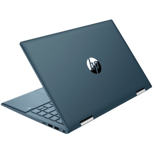 Pavilion X360 -14m-11th Gen - Intel Core I3 - 4GB RAM - 512GB SSD - Win 10 - 2021 Model