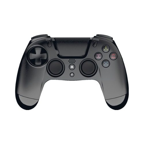 Gioteck Vx-4 Wireless Controller - Playstation 4 & Pc - Black